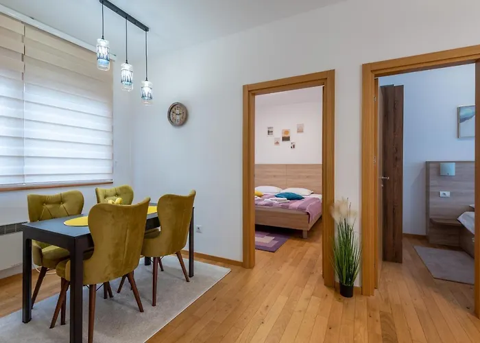 아파트 Blue-angel-lux